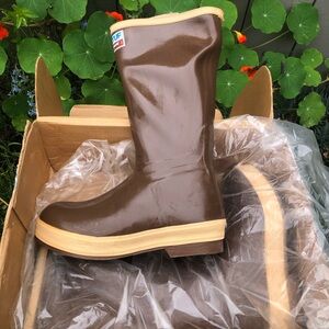 XTRATUF Legacy 15” Insulated Waterproof Boot Made in the USA 🇺🇸 New in B…